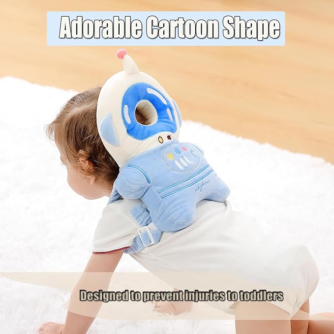 Feidoog Baby Head Protection Backpack - Image 8
