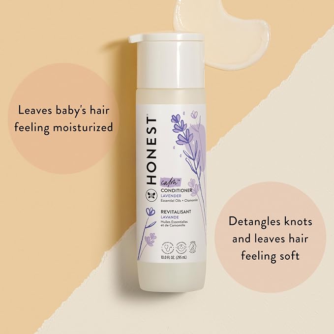 The Honest Company Silicone-Free Conditioner | Gentle - Image 2