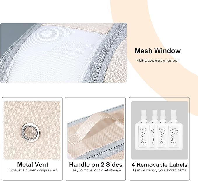 Comforter Storage Bag - Image 6
