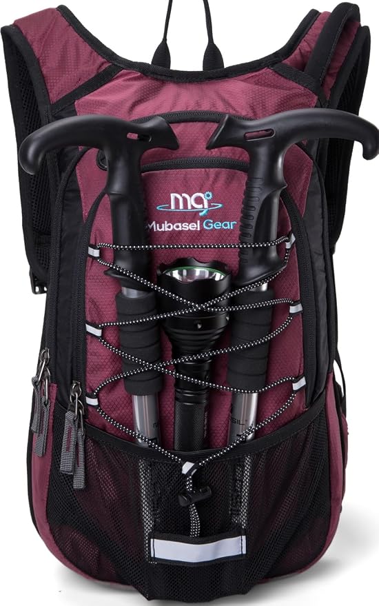15L Insulated Hydration Backpack Pack - Image 7