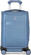 Travelpro VersaPack+ Lightweight Softside Expandable Carry on Luggage, 8 by Travelpro