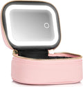 Small Makeup Bag Travel Train Case by Extrei+Gent