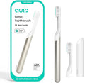 Quip Metal Sonic Toothbrush, Electric Toothbrush by quip