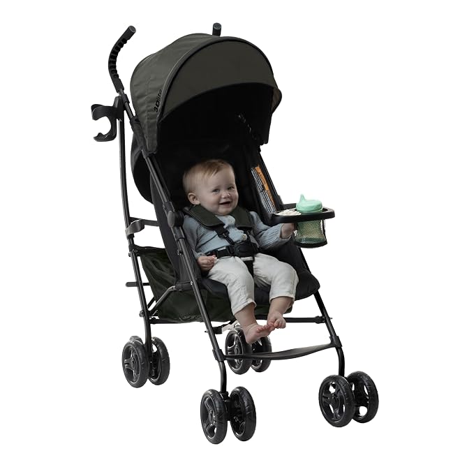 Summer Infant Ingenuity 3Dlite Convenience Stroller, Large Seat Area, 4 - Image 9