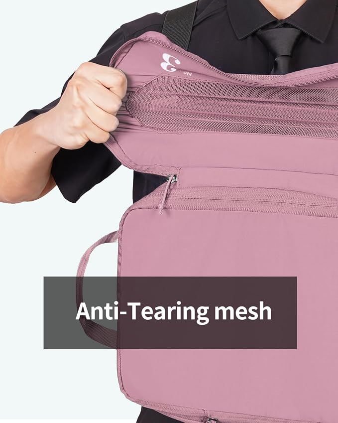 ECOHUB 5 Set Compression Packing Cubes - Image 2