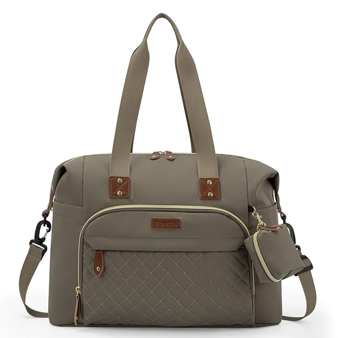 Tuwubi Diaper Bag Tote, Baby Diaper Bag by TUWUBI