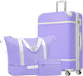 Merax Suitcase Set 24 inches Expandable Luggage by Merax