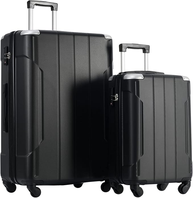 Merax Luggage Sets of 2 Suitcases - Image 9