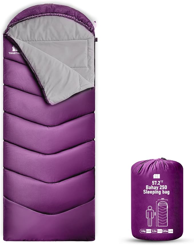 Sleeping Bags for Adults Cold Weather, Waterproof, Lightweight Camping Sleeping by Unknown
