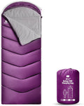 Sleeping Bags for Adults Cold Weather, Waterproof, Lightweight Camping Sleeping by Unknown