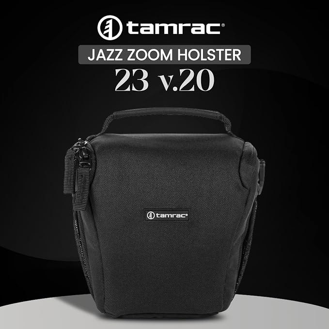 Tamrac Jazz Zoom Holster 23 v2.0 Camera Bag - Image 2