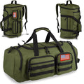 Tactical Gym Bag for Men，50L Large 3 in 1 Sports Duffle Bag by ATRIPACK