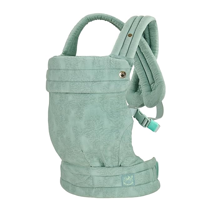 NEST BLANCHE Baby Carrier – Soft Cotton Linen Blend by NESTBLANCHE