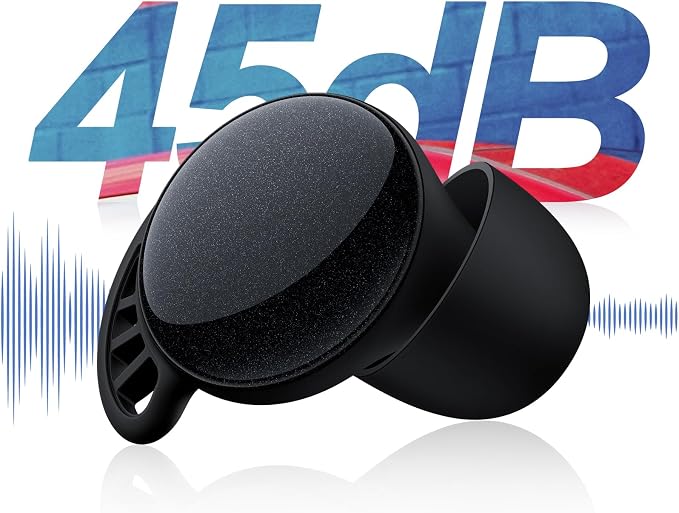 45dB Earplugs for Sleeping, Noise Cancelling Ear Plugs - Image 2
