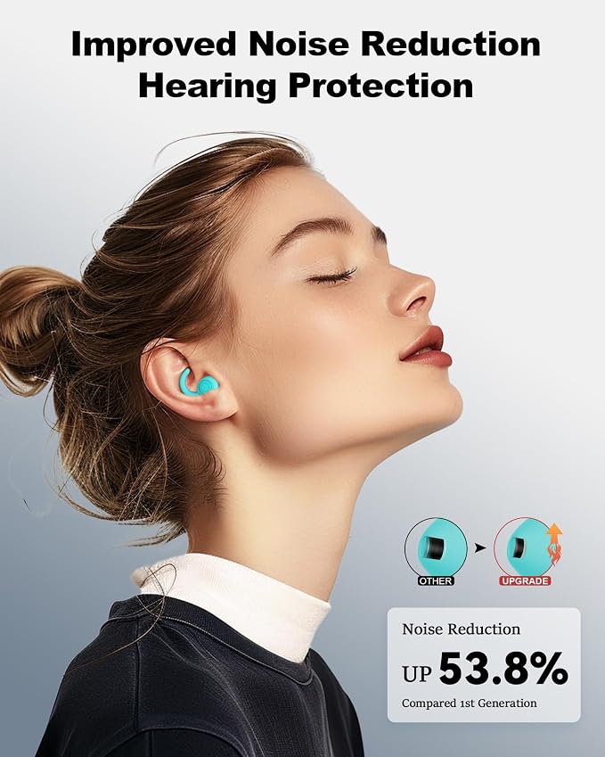 Ear Plugs for Sleeping - Image 4