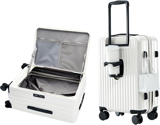 HotWay 24 Inch Expandable Carry On Luggage by Unknown