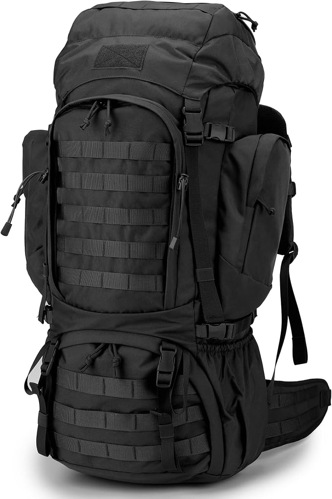 Mardingtop 60L Military Internal Frame Backpack by Mardingtop