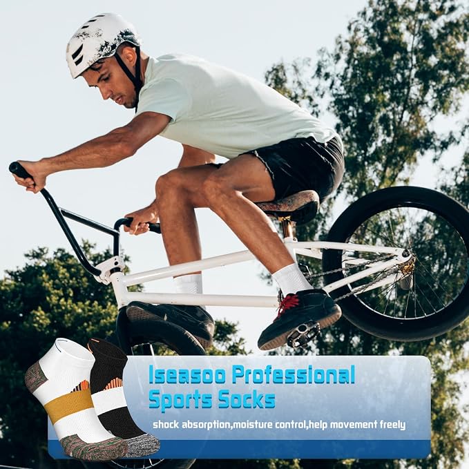 Iseasoo Copper Compression Socks - Image 2