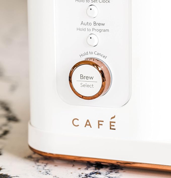 Café Specialty Drip Coffee Maker | 10-Cup Insulated Thermal Carafe | WiFi - Image 4