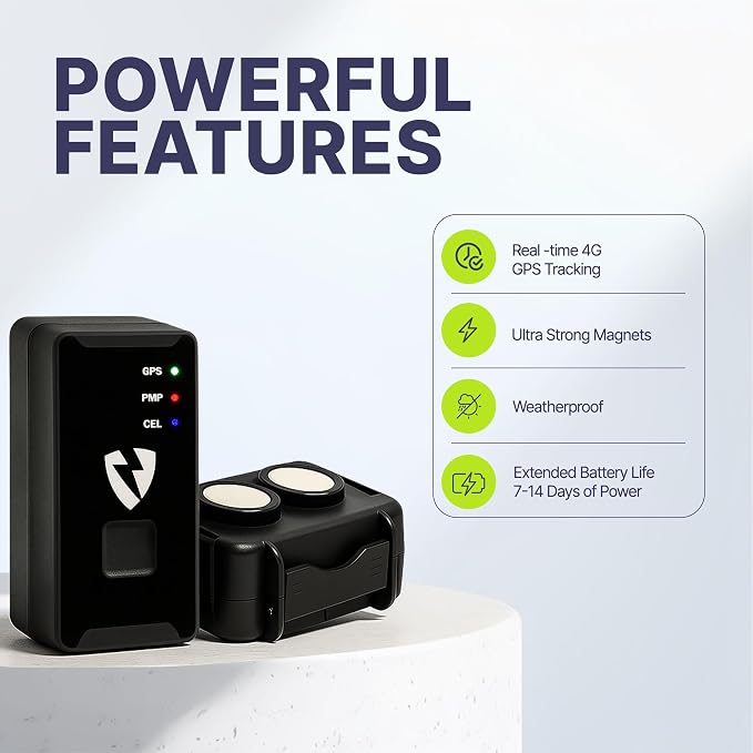 Lightning GPS GL300 Car Tracker Device - Image 8