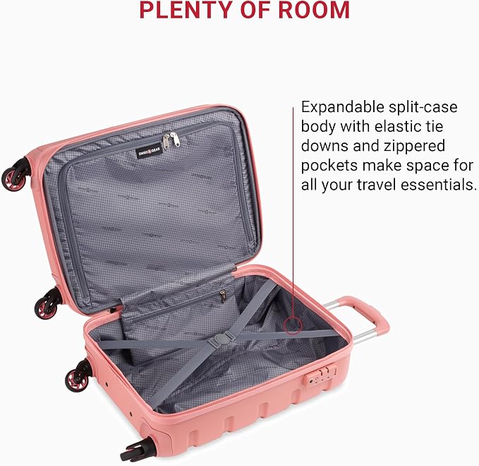 SwissGear 7366 Hardside Expandable Luggage - Image 6