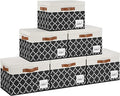 GhvyenntteS Extra Large Storage Bins by GhvyenntteS