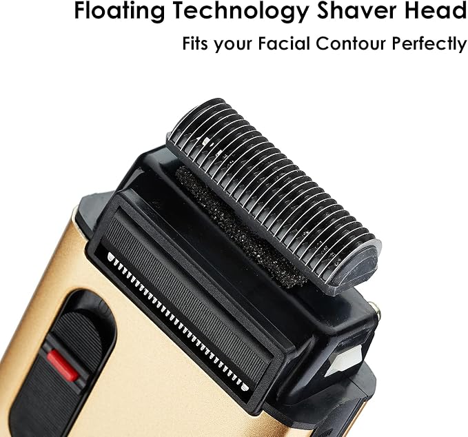 Retro Electric Razors for Men - Image 3