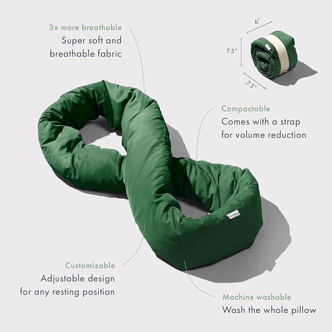 Huzi Infinity Pillow - Image 3