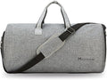 Modoker Convertible Garment Bag - 2 in 1 Hanging Suitcase Suit Travel Bags by Modoker