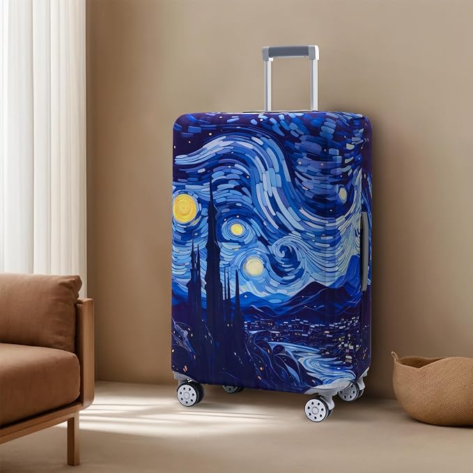 Travelkin Luggage Covers For Suitcase Tsa Approved, Suitcase Cover Protector - Image 9