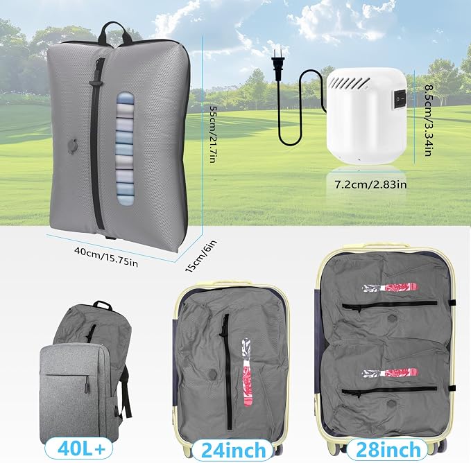 2025 Vacuum Bags for Travel - Image 7