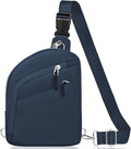 TOPEAST Anti Theft Crossbody Bag by TOPEAST