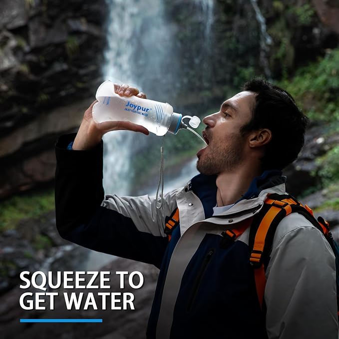 Water Filter Bottle Survival - Image 5