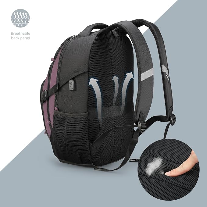 Swissdigital Design Laptop Backpack - Image 5