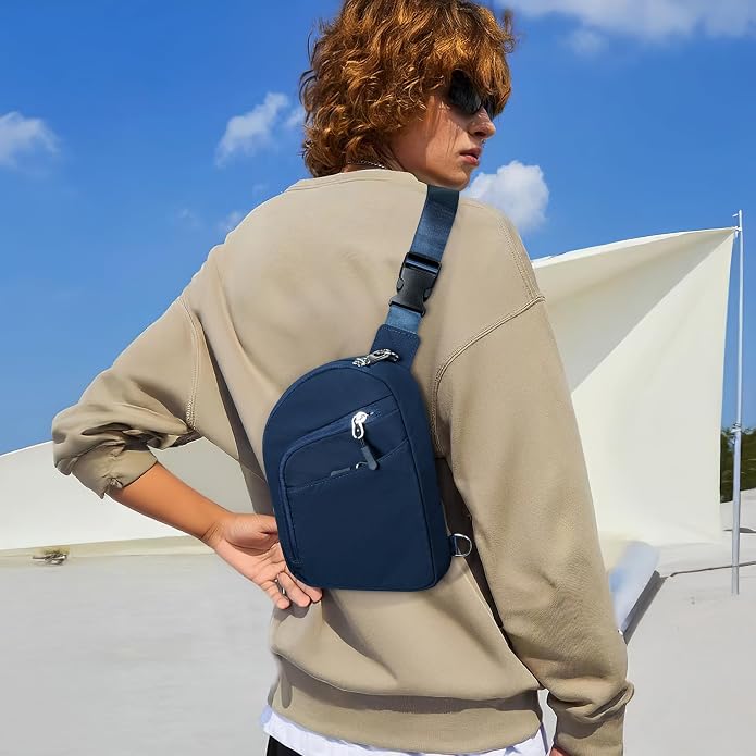 TOPEAST Anti Theft Crossbody Bag - Image 2