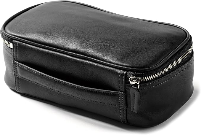 Leatherology Black Onyx Medium Travel Organizer - Image 4