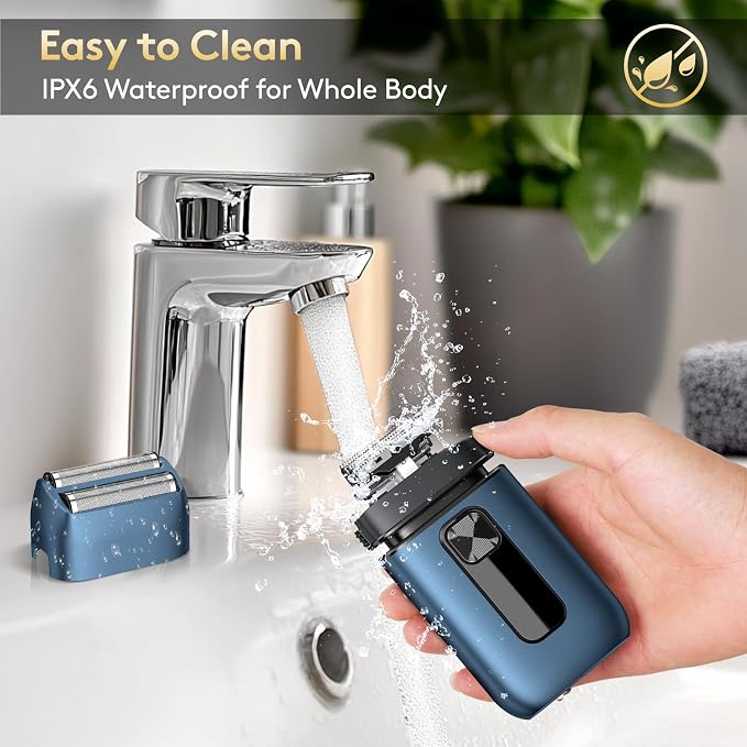 Brightup Foil Shaver Electric Razor & Shavers - Image 6
