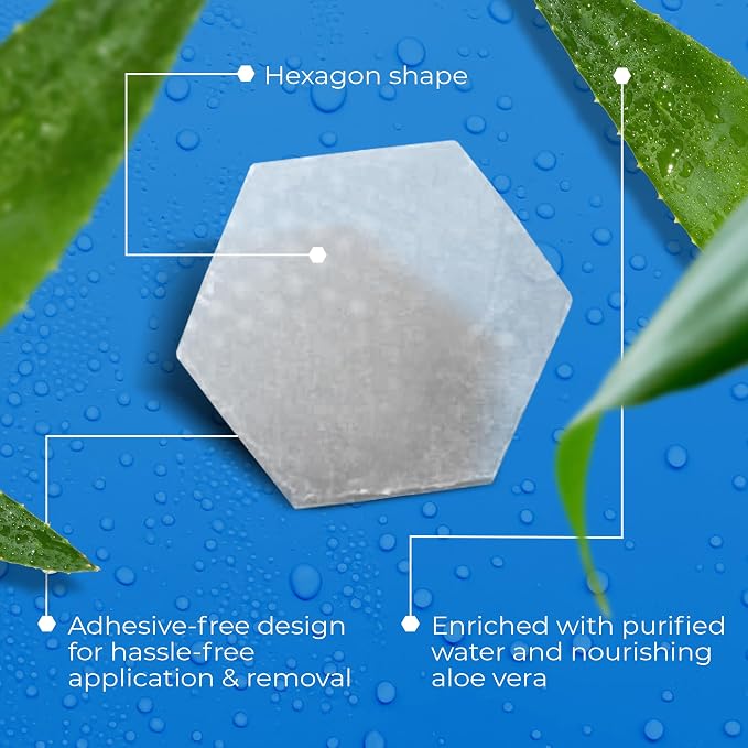 Hexagels Plus Aloe Vera - Image 4
