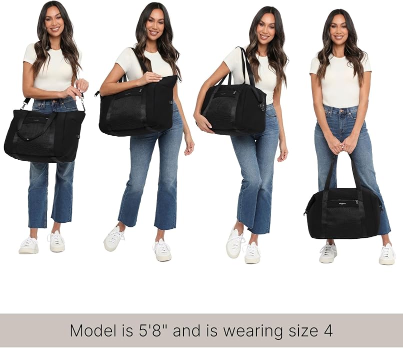 Baggallini Women's Day Large Duffel - Image 5