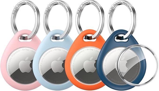 UNBREAKcable Holder for Apple AirTag by UNBREAKcable