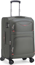 Softside Expandable Luggage by Unknown