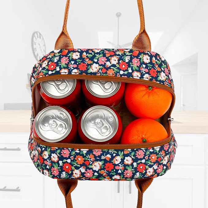 FlowFly Insulated Lunch Cooler Bag - Image 7