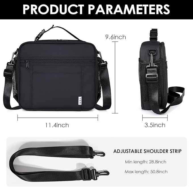 NOL Kids Lunch Bag - Image 2