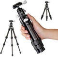 Fotopro Carbon Fiber Mini Tripod Lightweight Compact Travel Tripod by Fotopro