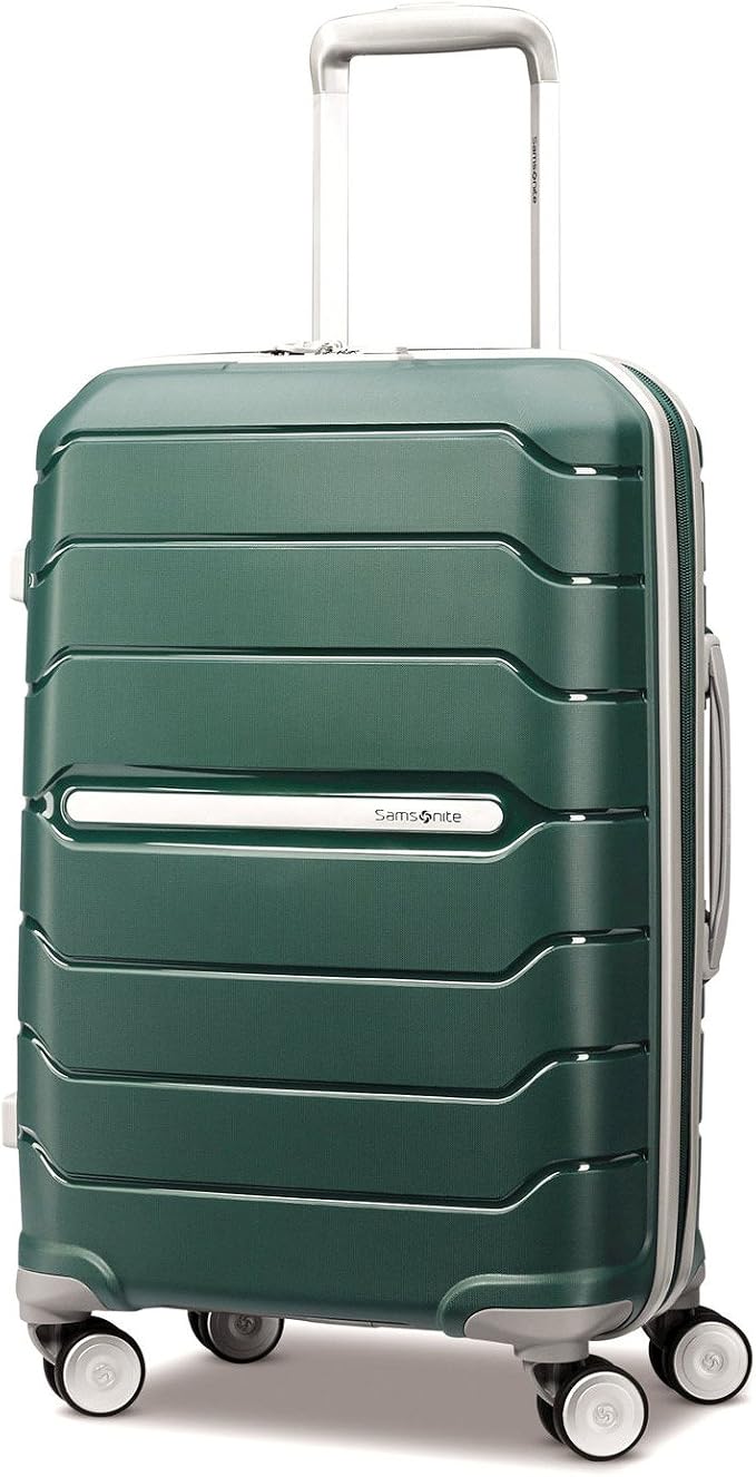 Samsonite Freeform Hardside Carry-On Luggage by Samsonite