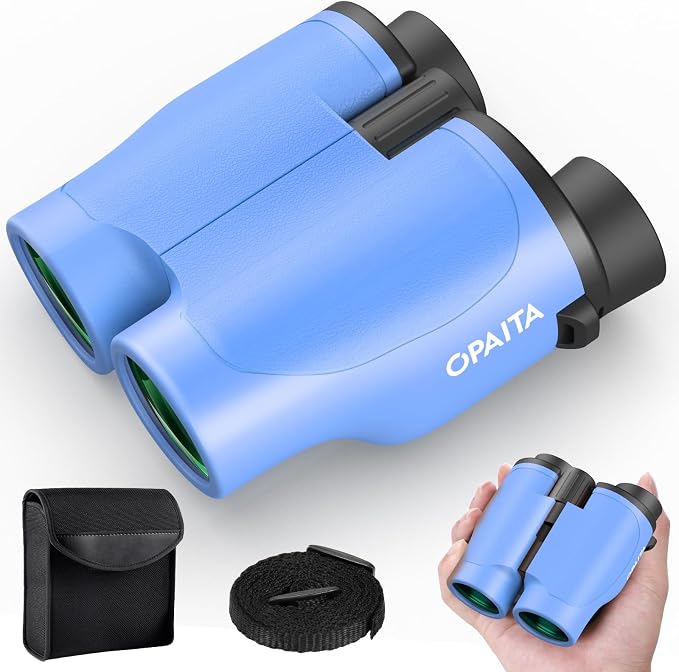 Compact Binoculars for Adults High Powered by Opaita