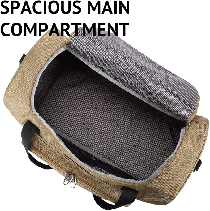 Large Sports Duffel Bag 20 inch - Image 6