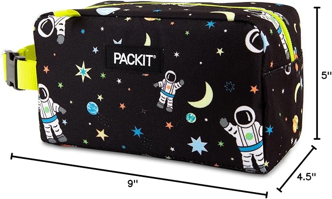 PackIt Freezable Snack Box, Built - Image 9