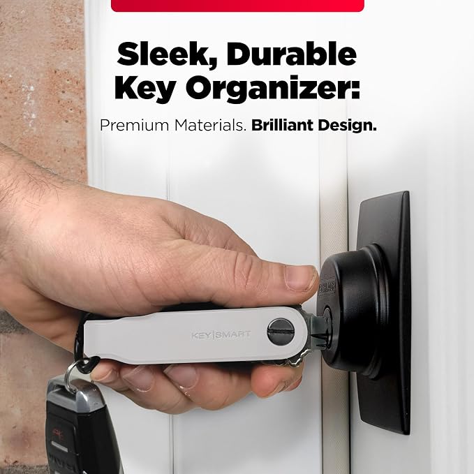 KeySmart Keychain Key Holder - Image 2