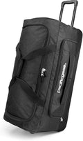 Pacific Gear Rolling Duffel Wheels, 30-inch Luggage, Hockey Bag, Heavy Duty by USTraveler